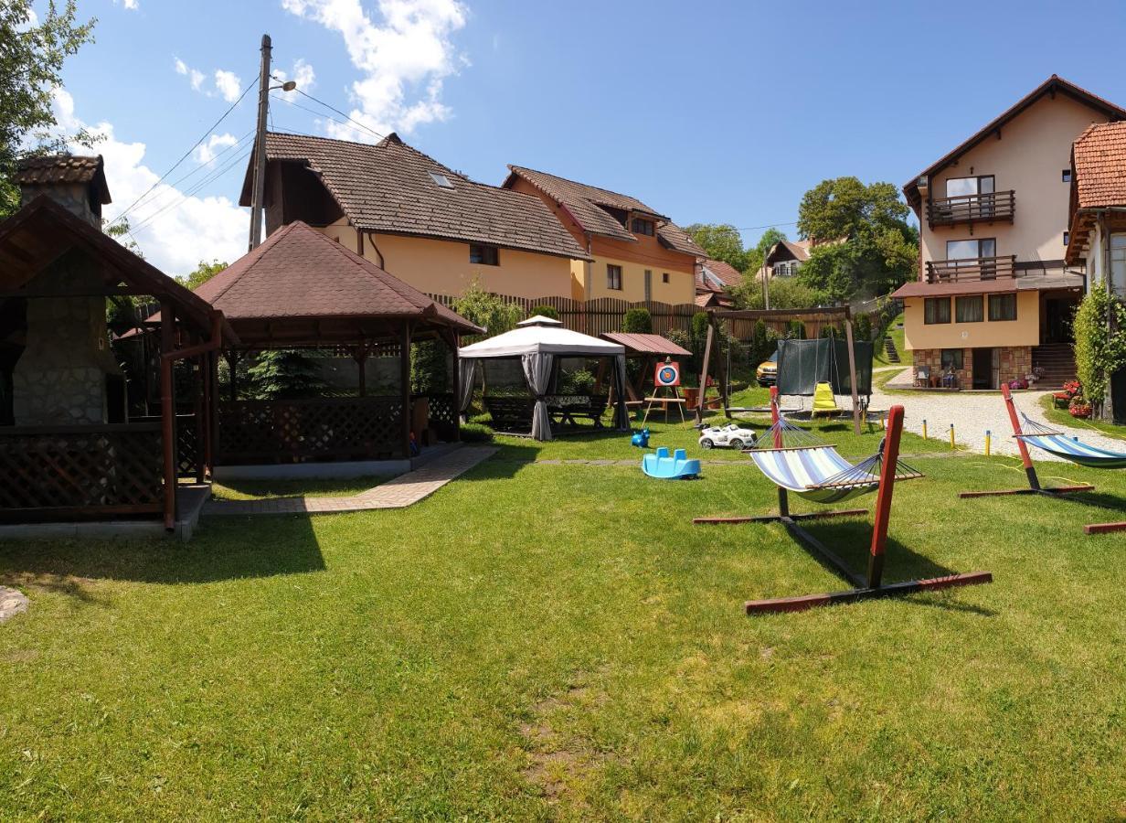Guest house Pensiunea Sarah Bran